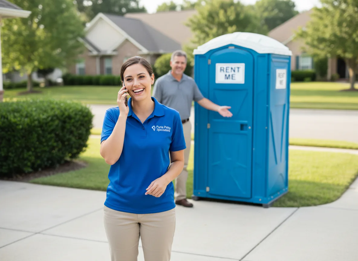 Portable Toilet Rental Avenal, CA FAQs